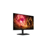 Samsung Odyssey G5 G50F IPS HDR Gaming Monitor 27" QHD 2560x1440 180Hz με Χρόνο Απόκρισης 1ms GTG