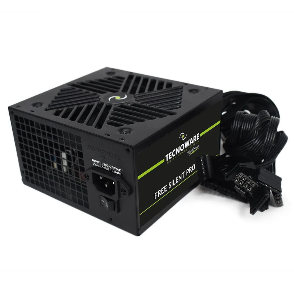 20251223142953_2d739cec Tecnoware 750W Μαύρο Τροφοδοτικό Υπολογιστή Full Wired 80 Plus Silver (Fal751Fsp12) - Image 1