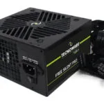 Tecnoware rev. 2.31 650W Μαύρο Τροφοδοτικό Υπολογιστή Full Wired (Fal651Fsp12)