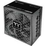 Thermaltake Toughpower PT 1000W Μαύρο Τροφοδοτικό Υπολογιστή Full Modular 80 Plus Platinum