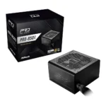 ASRock Pro-850G 850W Μαύρο Τροφοδοτικό Υπολογιστή Full Wired 80 Plus Gold