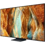 Samsung Smart Τηλεόραση 85" 4K UHD LED Neo QN77F HDR (2025) QE85QN77FATXXH