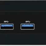 Qoobe AP12450 Mini PC (Core i5-12450H/16GB DDR4/512GB SSD/W11 Pro)