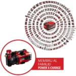 Einhell Aquinna 36/38 F Led Αντλία Επιφάνειας Μπαταρίας 4180410