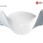 D-Link M95 WiFi Mesh Network Access Point Wi‑Fi 7 Tri Band (2.4 & 5 & 6GHz)