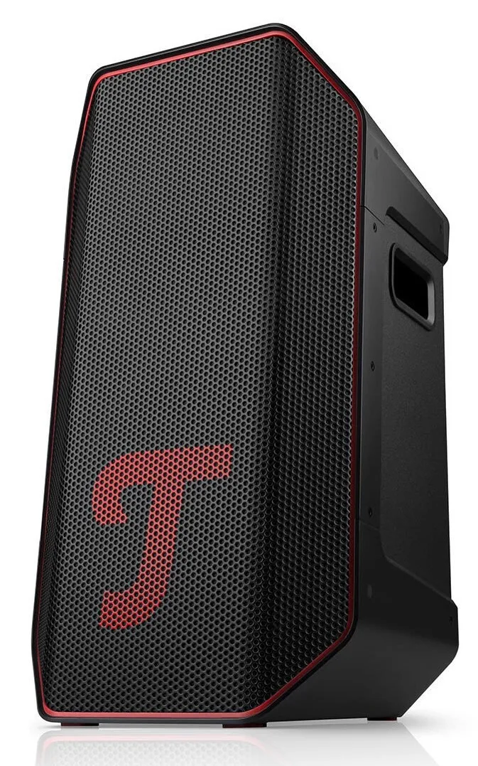 Teufel Rockster Air 2 Ηχείο Bluetooth 80W με Διάρκεια Μπαταρίας έως 58 ώρες Μαύρο - Image 1
