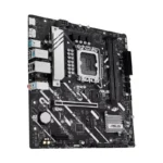 Asus Prime H810M-E Motherboard Micro ATX με Intel 1851 Socket
