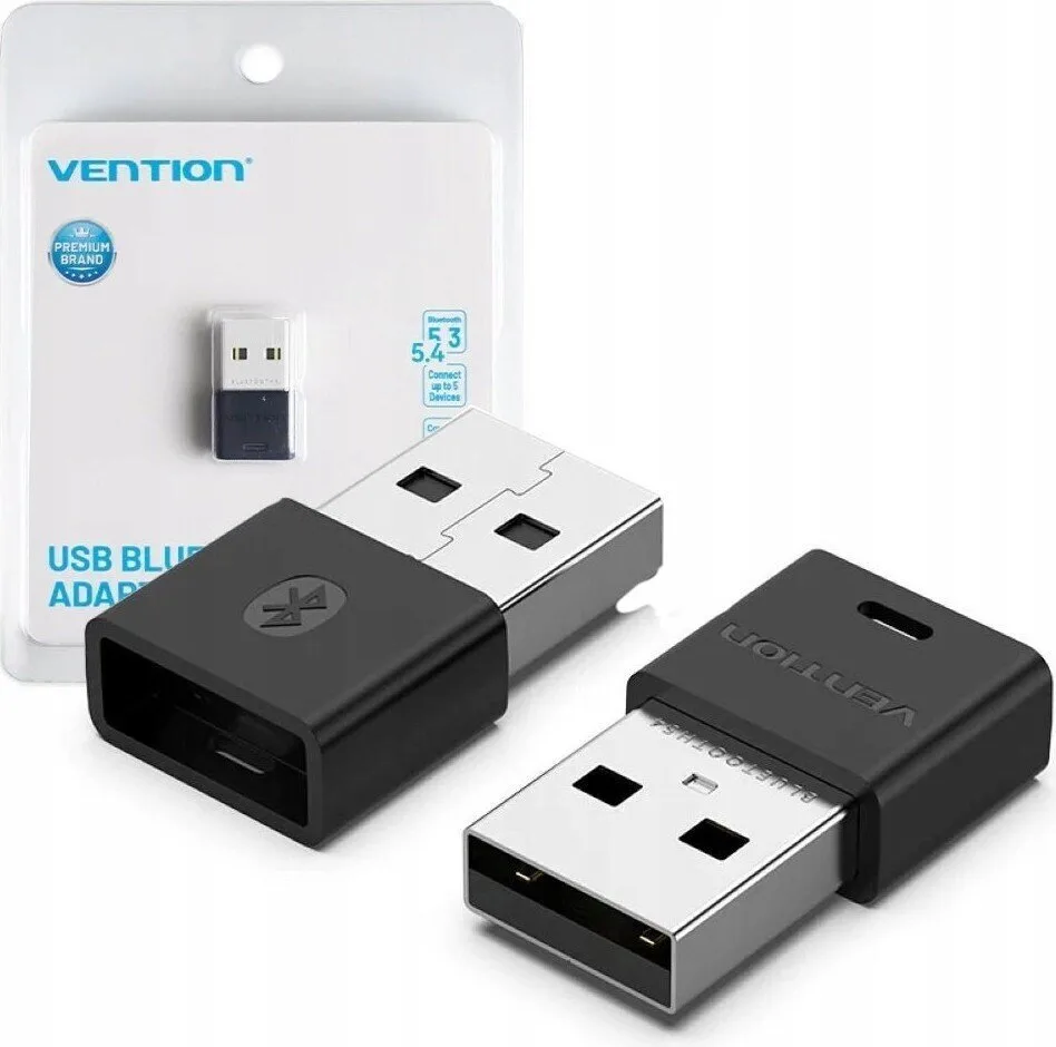 20251224165219_0b19944b Adapter Vention Usb Bluetooth 5.4 Vn1 - Image 1