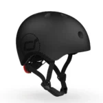 Scoot & Ride 00893 Παιδικό Κράνος για Ποδήλατο Πόλης Μαύρο