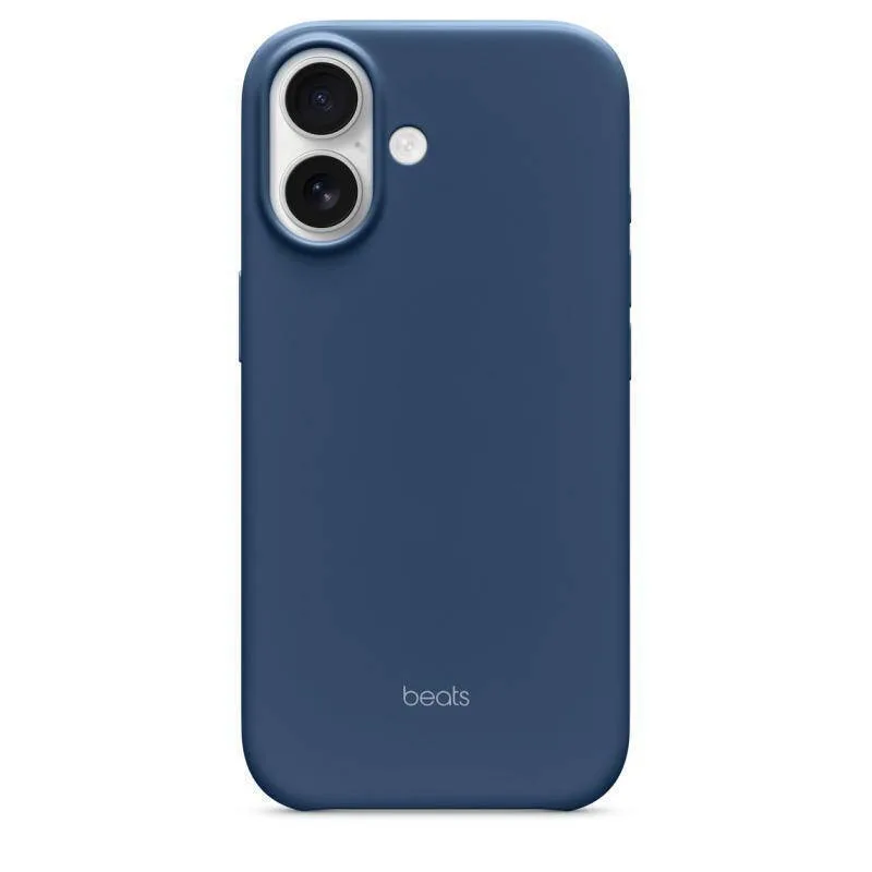 Beats Case with MagSafe and Camera Control Back Cover Μπλε (iPhone 17) MGK54LL/A - Image 1