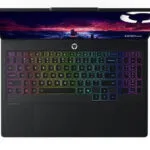 Lenovo Legion Pro 5 16AFR10 16" OLED QHD+ 165Hz (Ryzen 9-9955HX/32GB/1TB SSD/GeForce RTX 5070/No OS) Eclipse Black (US Keyboard)