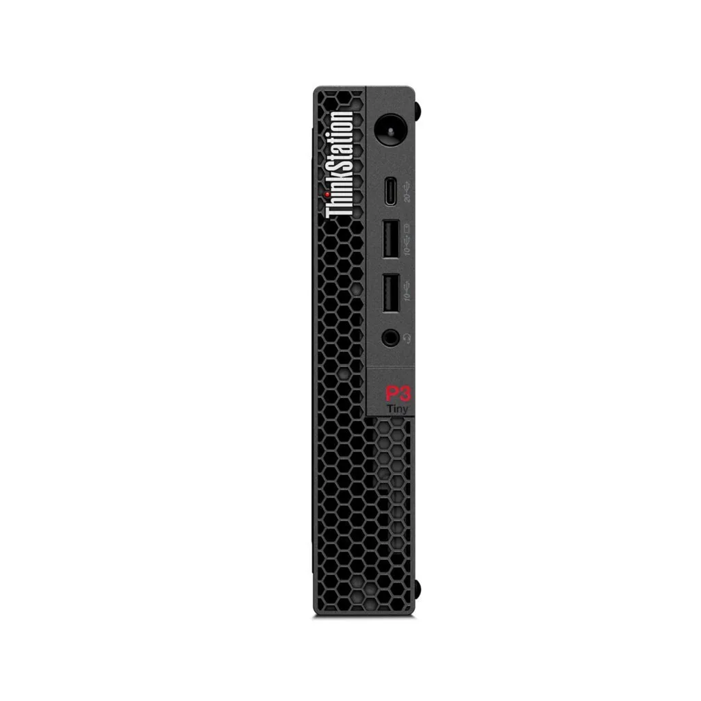 20251229124838_1e7268e2 Lenovo ThinkStation P3 Tiny Gen 2 PC (Core Ultra 5 235/16GB DDR5/512GB SSD/W11 Pro) - Image 1