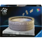 Colosseum Rome Puzzle 3D