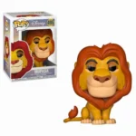 Funko Pop! Disney: The Lion King - Mufasa 495