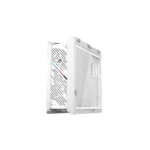 Asus ROG Strix Helios II Gaming Midi Tower Κουτί Υπολογιστή με Πλαϊνό Παράθυρο και RGB Φωτισμό Λευκό