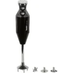 Bamix Prime Ραβδομπλέντερ με Ανοξείδωτη Ράβδο 250W Μαύρο