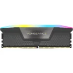 Corsair Vengeance RGB DDR5 64GB RAM με Modules και Ταχύτητα 6000 για Desktop CMH64GX5M2D6000Z40
