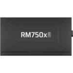 Corsair RM750X Shift (2025) 750W Μαύρο Τροφοδοτικό Υπολογιστή Full Modular Cybenetics Gold