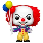 Funko Pop! Movies: IT - Pennywise 1990 Chase