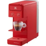 Illy Y3.3 Καφετιέρα για Κάψουλες Iperespresso Πίεσης 19bar Κόκκινη