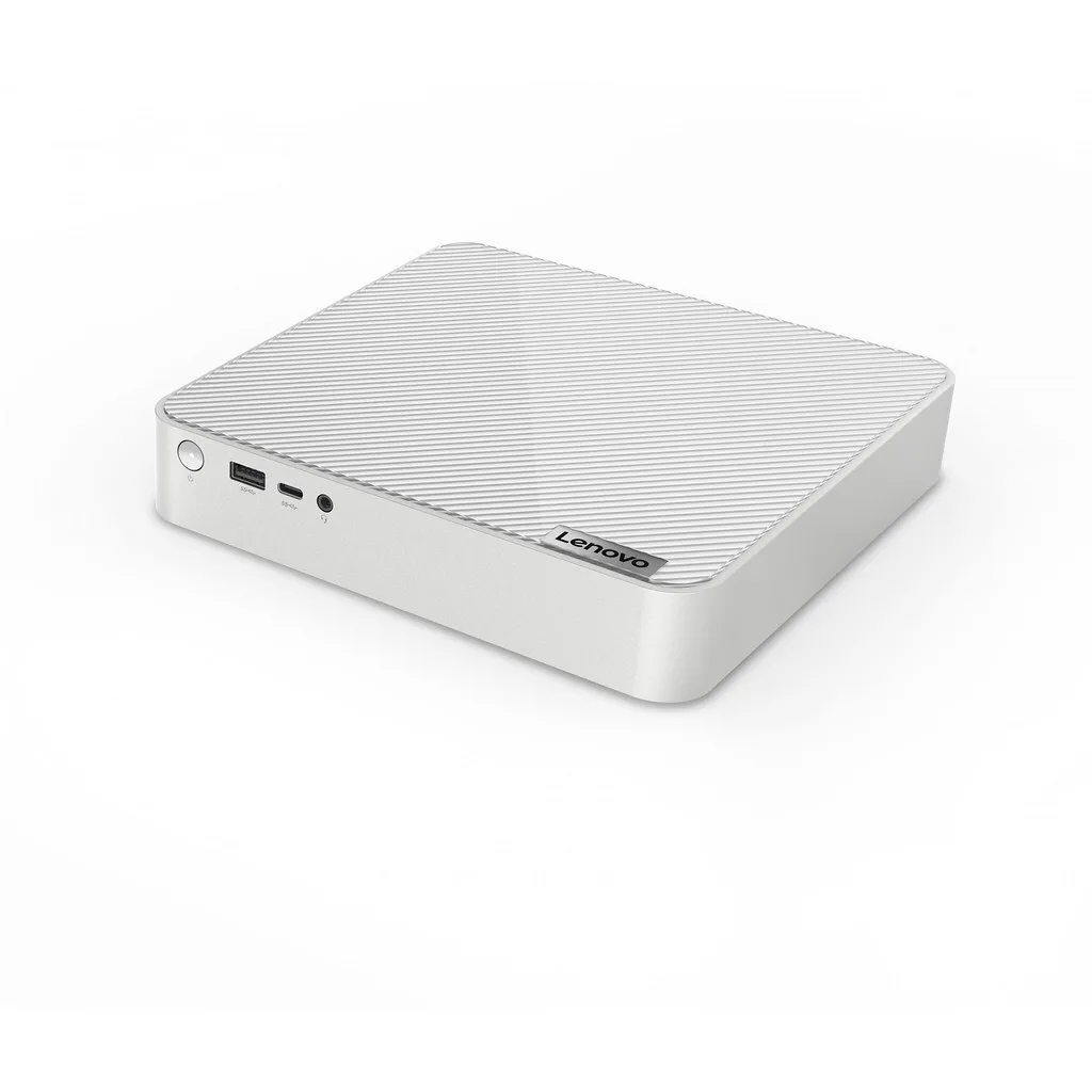 Lenovo IdeaCentre Mini 01IRH8 PC (Core i5-13420H/16GB DDR4/512GB SSD/No OS) - Image 1