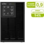 Tecnoware EVO DSP PLUS Mini UPS On-Line 800VA 720W με 4 IEC Πρίζες