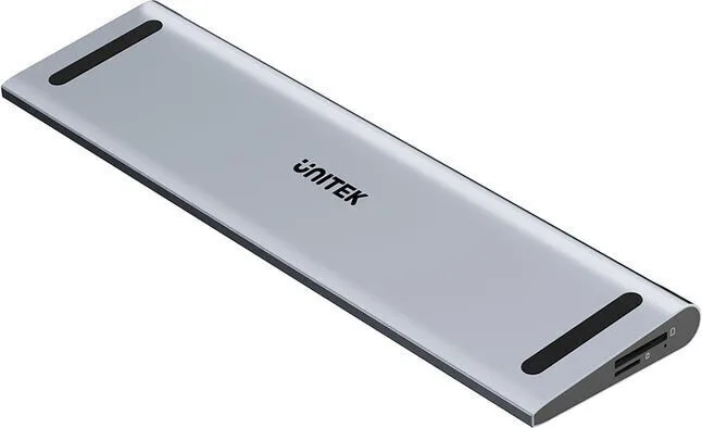 20251230155130_b5e88374 Unitek KVM & Data Switch D1106AGY01 - Image 1