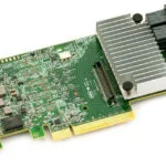 Broadcom Κάρτα PCIe σε θύρα SAS / SATA III (H5-25573-00)