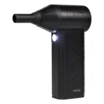Savio Md-01 Mini Cordless Blower – Ασύρματος Φυσητήρας Μπαταρίας 100.000 Rpm Usb-c Φακός Led
