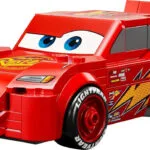LEGO Disney McQueen για 9+ Ετών 270τμχ 77255