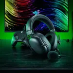 Razer BlackShark V3 Ασύρματο Over Ear Gaming Headset με σύνδεση Bluetooth / USB
