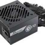 Seasonic Core GC-650 650W Μαύρο Τροφοδοτικό Υπολογιστή Full Wired 80 Plus Gold
