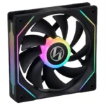 Deepcool FD12 V2 PWM Case Fan 120mm με Σύνδεση 4-Pin