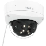 Reolink Duo IP Dual Κάμερα Παρακολούθησης 15MP Αδιάβροχη με Αμφίδρομη Επικοινωνία και Φακό 2.8mm