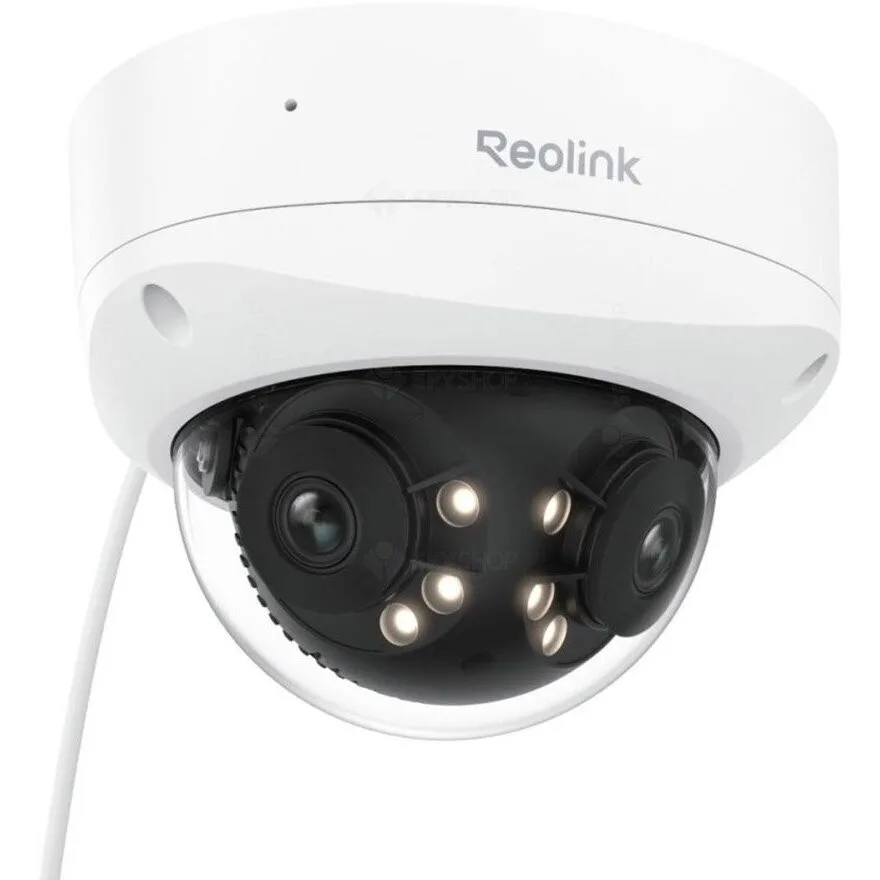 20251231150035_7b2ba7c1 Reolink Duo IP Dual Κάμερα Παρακολούθησης 15MP Αδιάβροχη με Αμφίδρομη Επικοινωνία και Φακό 2.8mm - Image 1