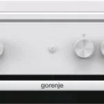 Gorenje GG5A14WJ Κουζίνα Υγραερίου 70lt με Εστίες Υγραερίου Π50εκ. Λευκή