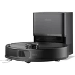 Roborock Q7 TF+ Σκούπα Ρομπότ για Σκούπισμα & Σφουγγάρισμα με Χαρτογράφηση και Wi-Fi Μαύρη
