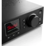 Teufel Hi-Fi CD Player Μαύρο