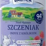 Baltica Υγρή Τροφή για Κουτάβια με Γαλοπούλα και Κουνέλι 400gr
