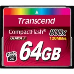 Transcend CompactFlash 64GB