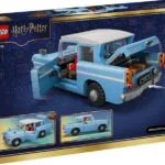 LEGO Harry Potter Enchanted Flying Ford Anglia™ για 14+ Ετών 868τμχ 76470