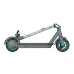 Motus Scooty 10 Gen 6 Ηλεκτρικό Πατίνι και 30km Αυτονομία σε Γκρι Χρώμα