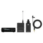 Sennheiser EW-DP ENG SET R1-6 Σετ Ασύρματο Πυκνωτικό Μικρόφωνο Πέτου, Clip On για Φωνητικά