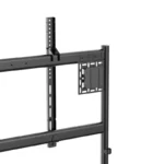 Vogel's 7410110 Βάση Τηλεόρασης Δαπέδου έως 80kg Μαύρο