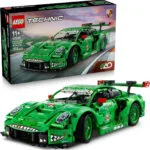 LEGO Technic Porsche 911 GT3 R REXY AO Racing Car για 11+ Ετών 1313τμχ 42224