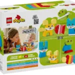 LEGO Duplo 3 in 1 Creative Cute Pets για 1.5+ Ετών 24τμχ 10477