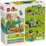 LEGO Duplo 3in1 Construction Vehicles για 2+ Ετών 22τμχ 10475