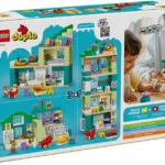 LEGO Duplo 3 in 1 Modern Family House with Figures για 2+ Ετών 166τμχ 10470