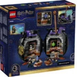 LEGO Harry Potter Cauldron: Secret Potions Classroom για 10+ Ετών 652τμχ 76464
