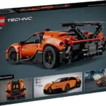 LEGO Technic Bugatti Chiron Pur Sport Hypercar για 9+ Ετών 771τμχ 42222